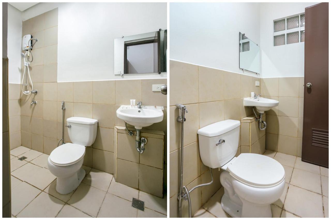 Oyo 505 Jardin Suites Манила Экстерьер фото